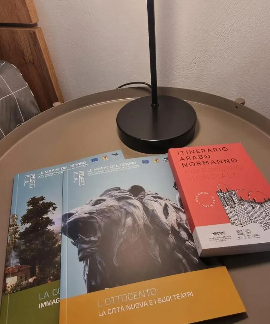 'Ni Mia Διαμέρισμα Παλέρμο 0*,  Ιταλία